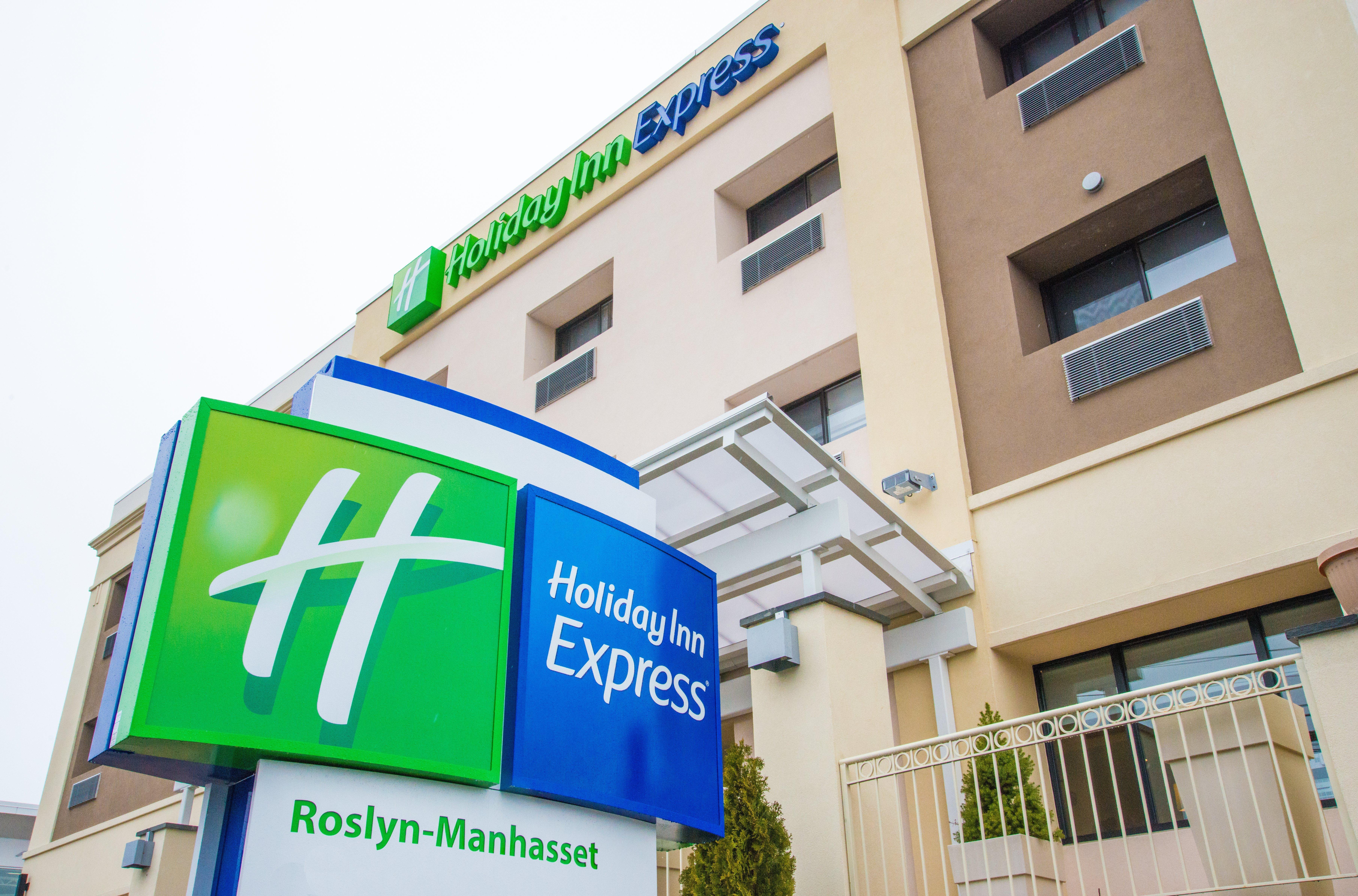 Holiday Inn Express Roslyn By Ihg Dış mekan fotoğraf