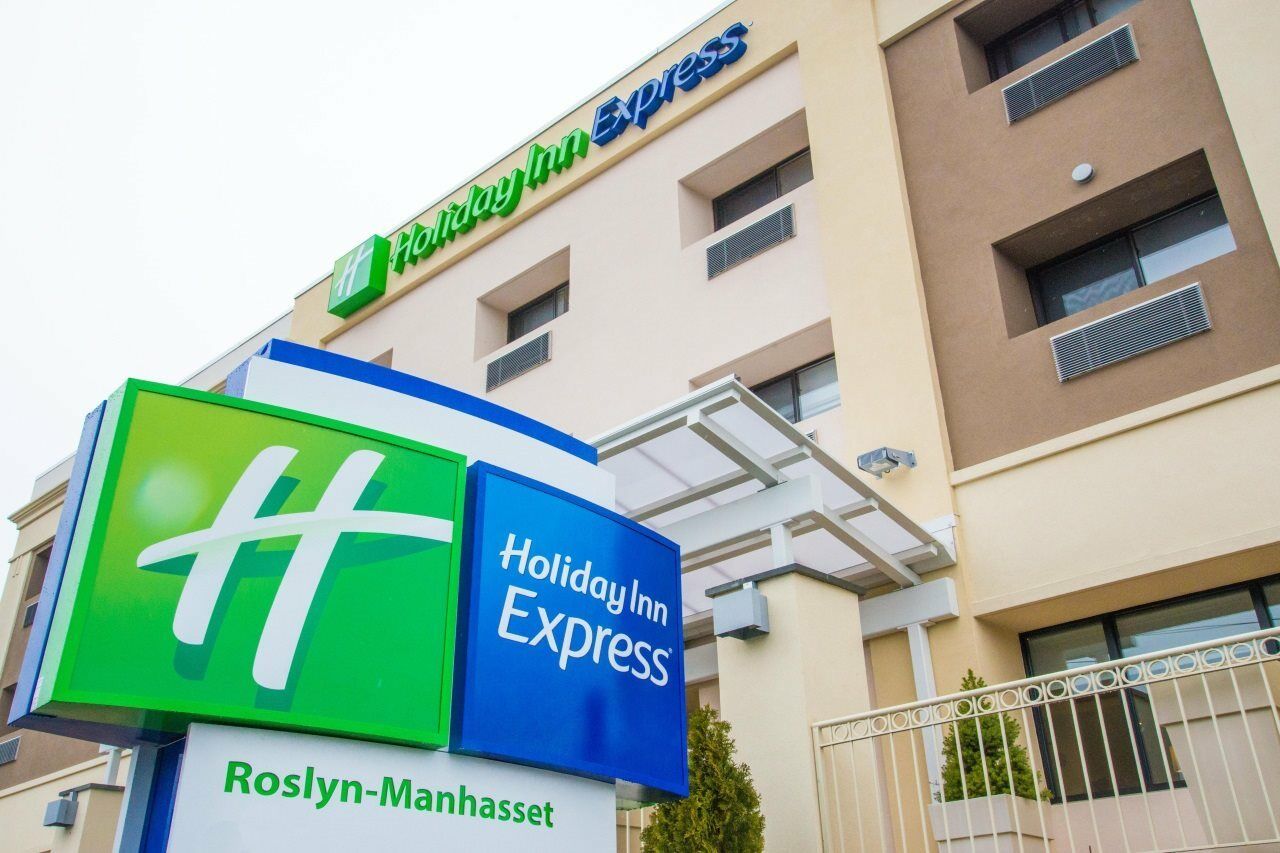 Holiday Inn Express Roslyn By Ihg Dış mekan fotoğraf
